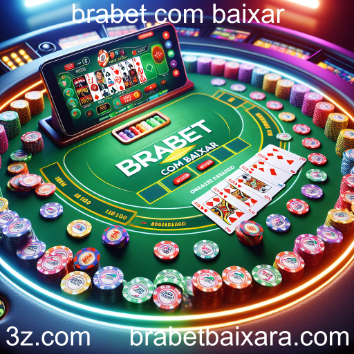 Descubra o Mundo do Blackjack no Brabet